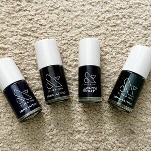 Olive and June Nail Polishes Bundle